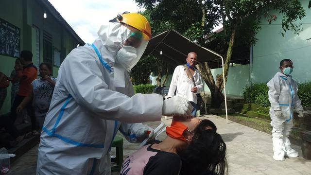 Kasus Baru Covid-19 di Sumut 520, Sembuh 656 dan Meninggal 5 Orang