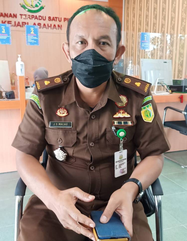 Kejari Asahan Limpahkan Kasus Pengadaan Sapi ke Pengadilan Tipikor Medan