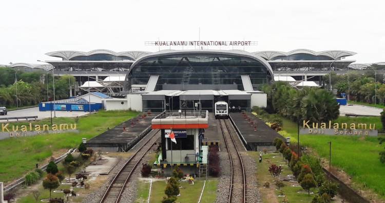 Mulai Hari Ini Bandara Kualanamu dan Silangit Turunkan Tarif Rapid Tes Antigen Jadi Rp 85 Ribu