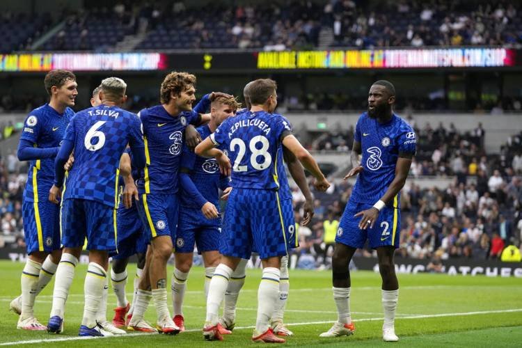 Chelsea Vs Man City: The Blues Lagi Pede Banget