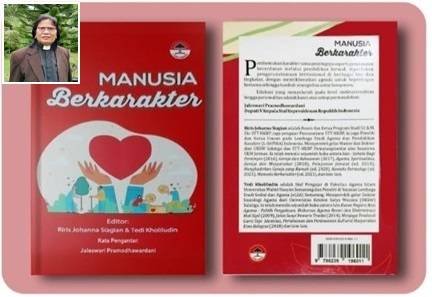 Deputi V Kantor Staf Kepresidenan RI : Edukasi Menyeluruh Kunci Setiap Permasalahan