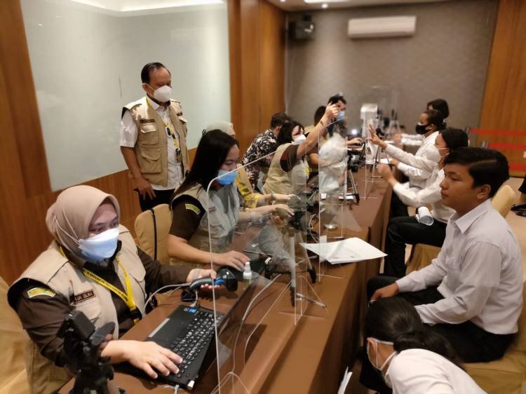 Seleksi Tes CPNS Kejaksaan untuk Wilayah Sumut Dibuka