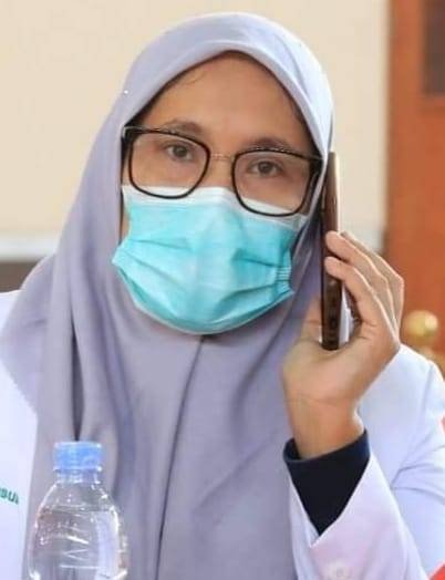 1.289 dari 1.422 Warga Labura Terkonfirmasi Covid-19 Sembuh
