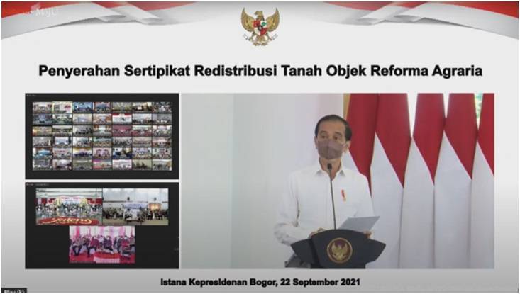 Polri Jangan Ragu Usut Mafia Tanah!