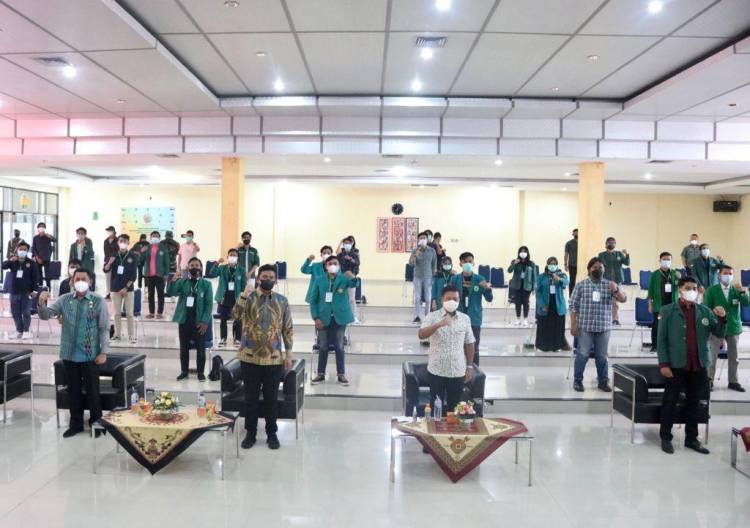 Wali Kota Medan Dorong Mahasiswa Terus Berinovasi