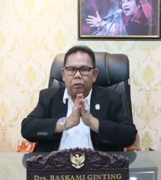 Ketua DPRD SU Minta Kemenhub RI  Keluarkan Larangan Truk Lintas di Hari Libur di Jalan Medan-Berastagi 