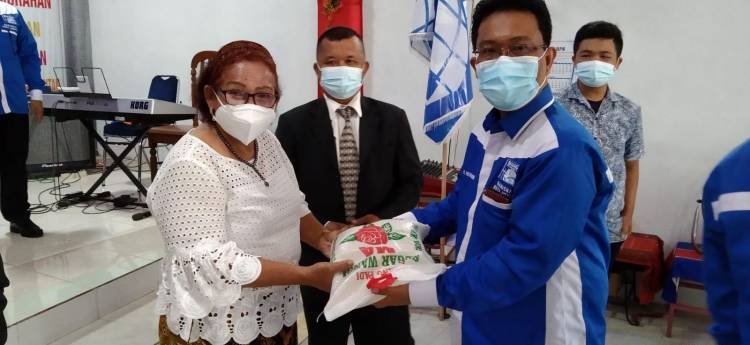 Sempat Zona Merah Covid-19, Bamagnas Minta Warga Medan Jangan Kendur Prokes