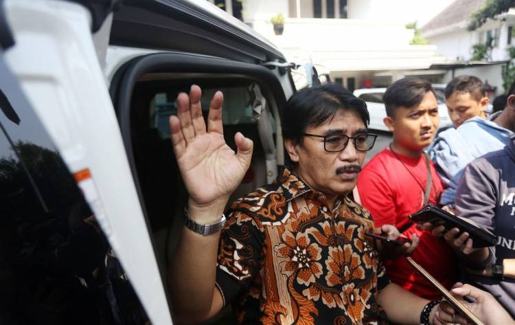 Diduga Gelapkan Aset Kwarnas, Mantan Menpora Adhyaksa Dault Dilaporkan ke Bareskrim