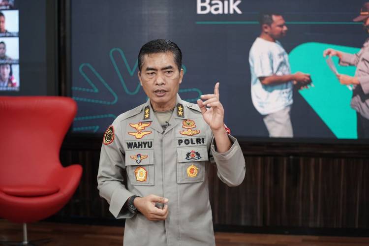 Asisten SDM Kapolri: Polisi Harus Buka Ruang Diskusi dengan Masyarakat