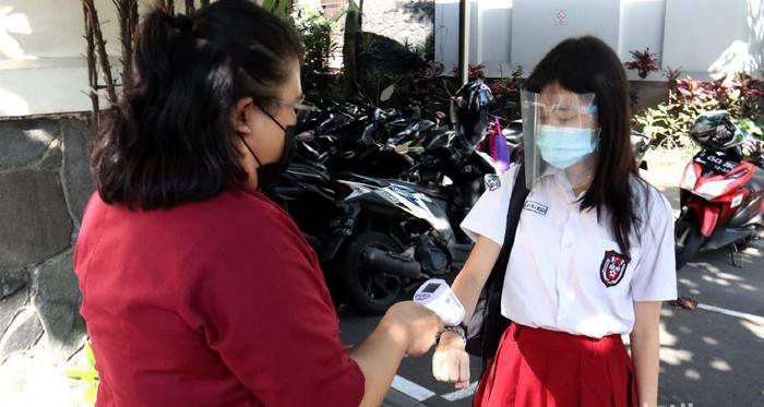 Kadis P dan P Langkat Siap Terapkan PTM Terbatas dengan Prokes Ketat