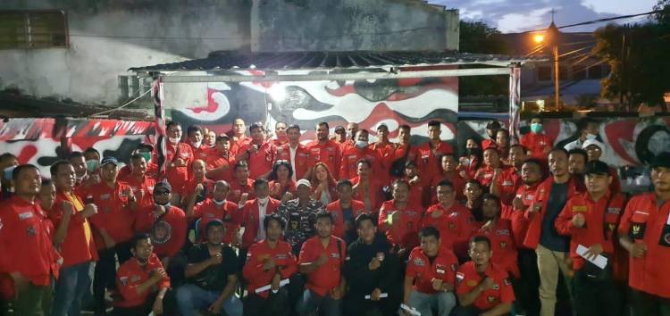 Kepengurusan Baru Satgas PBB DPD Sumut Terbentuk, Armed Simbolon Ketua