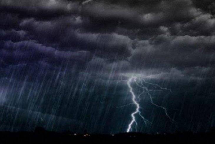 Fenomena MJO, Sumut Berpotensi Hujan Lebat Disertai Petir dan Anging Kencang