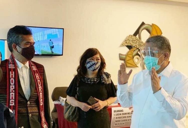 Peradi RBA Medan Desak Adopsi Single Bar Demi Peningkatan Kualitas Profesi Advokat