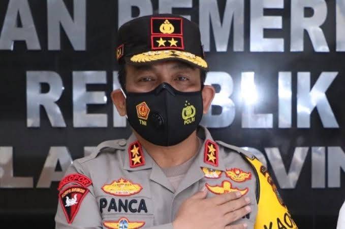 Status Turun PPKM Level 3, Kapoldasu Apresiasi Masyarakat Pematangsiantar Tekan Penyebaran Covid-19