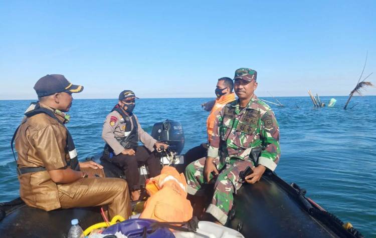 Seorang Nelayan Hilang di Perairan Selat Malaka Pantailabu-Deliserdang