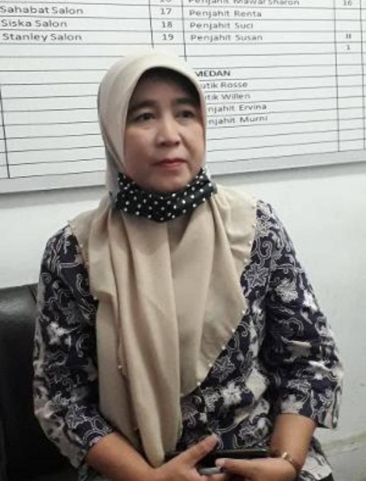 Cegah Klaster Perkantoran, Tim Satgas Covid 19 Tebingtinggi Sosialisasi Penerapan Prokes 5 M