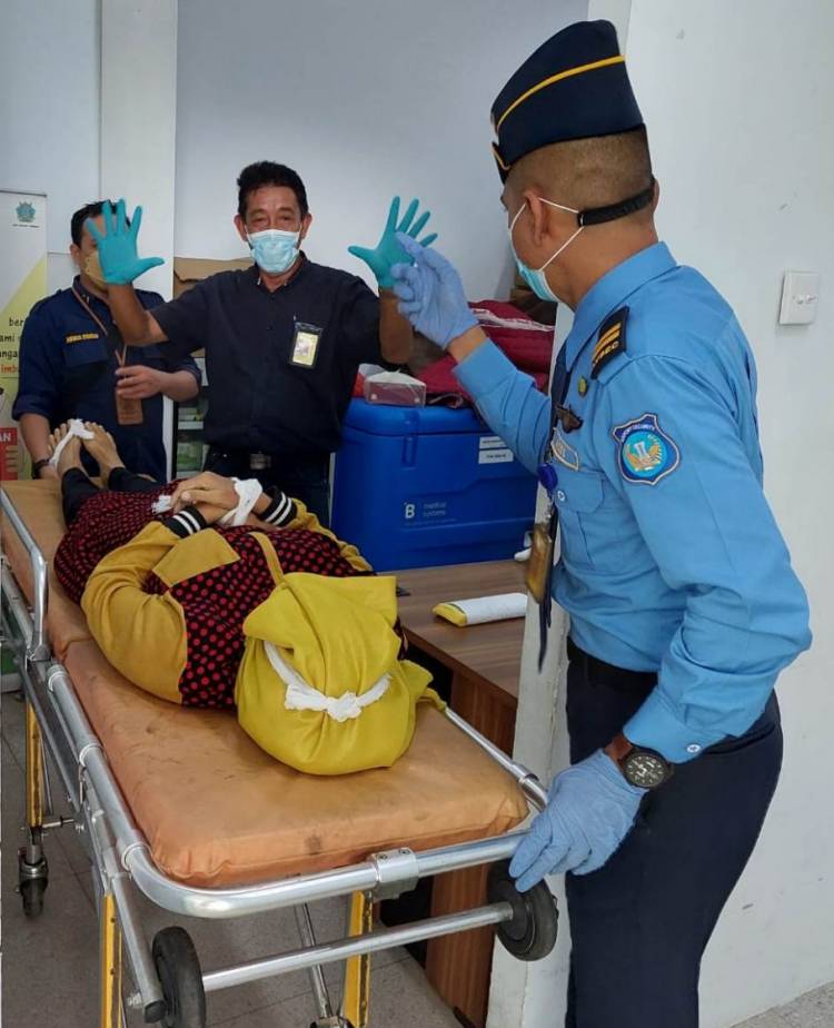 Orangtua Meninggal di Bandara Kualanamu, 3 Penumpang Batal Berangkat