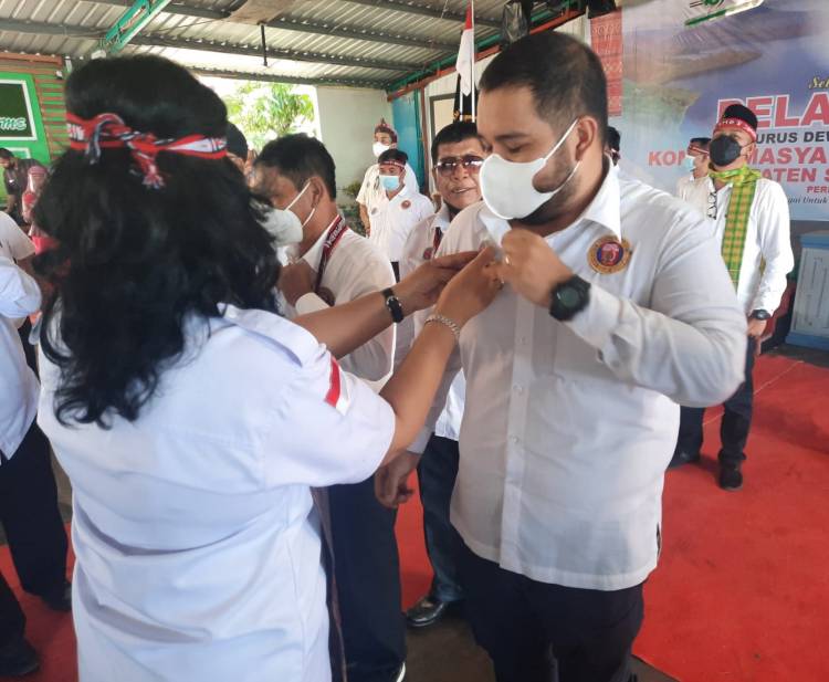 KMDT Diharapkan Dapat Beri Masukan Positif Terhadap Pembangunan Pariwisata di Sumut