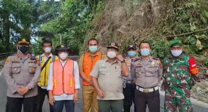 Besok, Arus Lalin Medan-Sibolangit dan Sebaliknya Ditutup