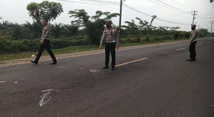 4 Orang Tewas Lakalantas di Rantauprapat, 1 Selamat