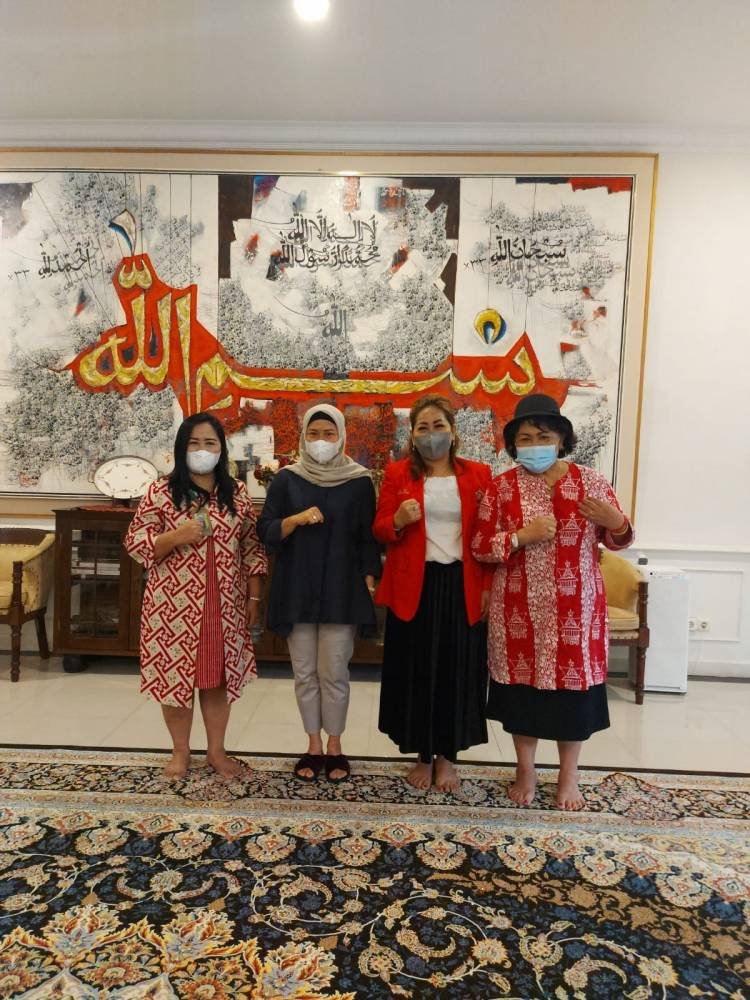 Sumpah Pemuda di Mata Wanita, WSI SOKSI SU: Manfaatkan Bonus Demografi Indonesia