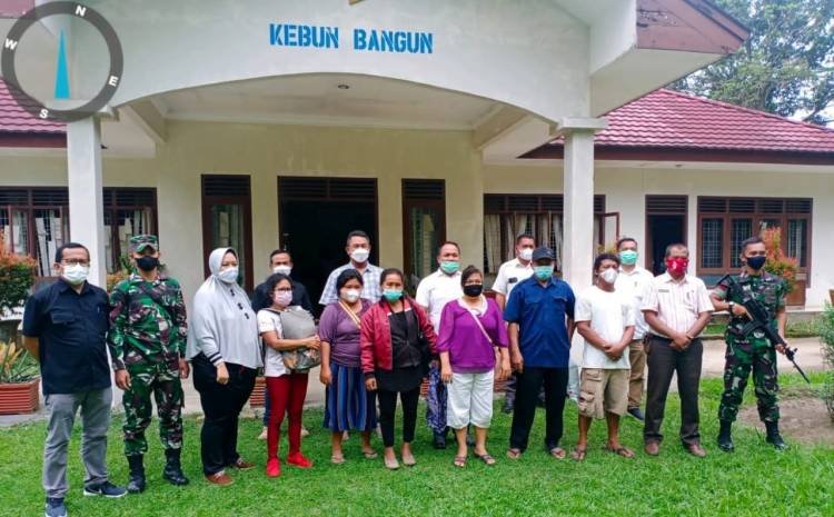 PTPN III Selesaikan secara Kekeluargaan dan Beri Tali Asih kepada Penggarap Lahan 126 Hektare