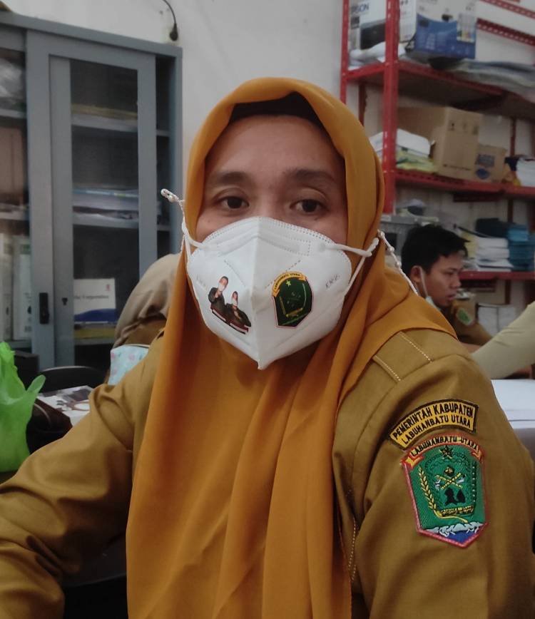 Hari Ini Labura Nihil Kasus Baru Covid-19