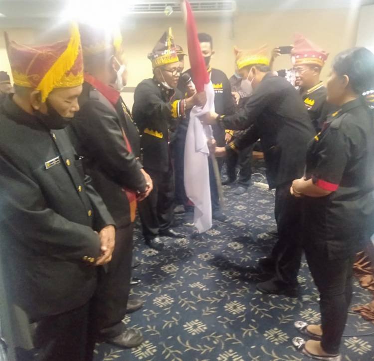 Citra Effendi Capah Terpilih Kembali Ketua Umum DPP Himpak