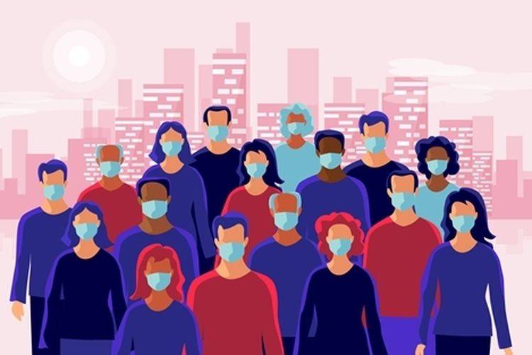 Kapolres Pematangsiantar Minta Masyarakat Tetap Jalankan Prokes