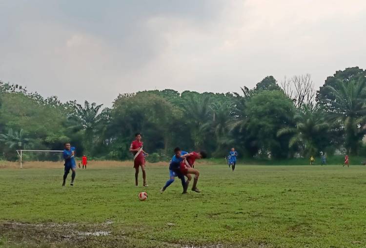 Performa PSDS Kian Baik, Kalahkan Batak United 3-0