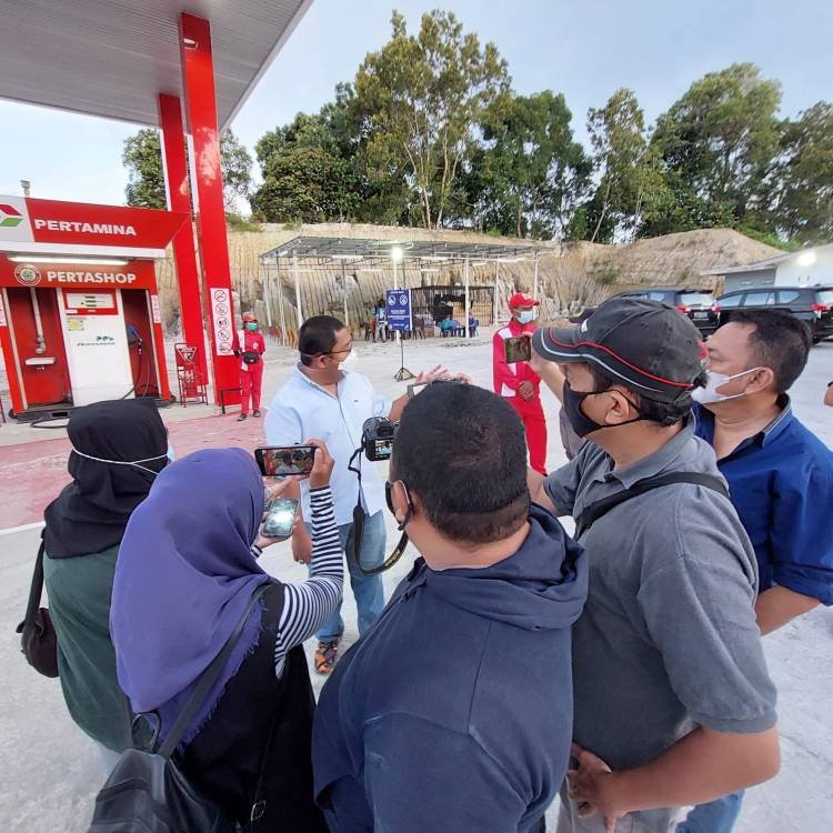 Pertamina Patra Niaga Gencar Sosialisasikan AJP 2021