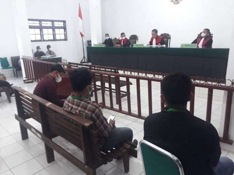 Alasan Surat Kuasa, PN Padangsidempuan Tak Terima Gugatan Penggugat