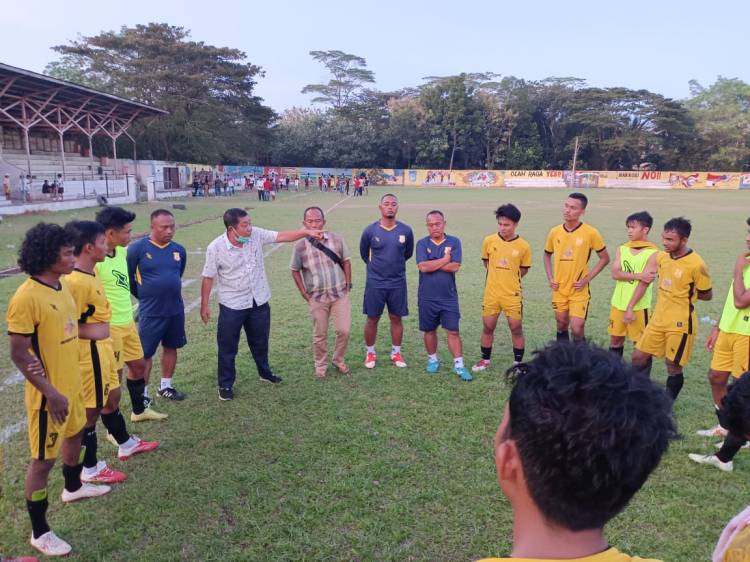 Persiapan Liga 3, PSDS Kalah Tipis Lawan Tanjung Balai United