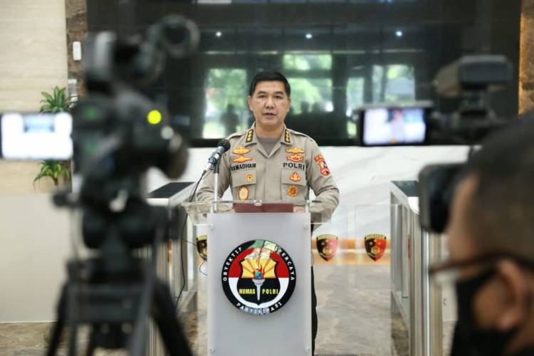 Tanggapi Fadli Zon soal Pembubaran, Polri Pamer Capaian Densus 88