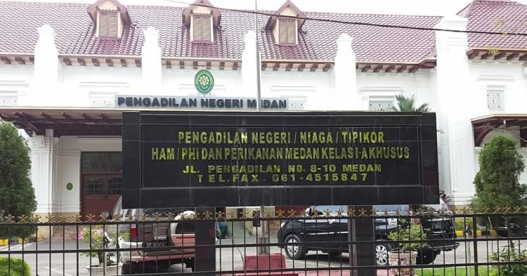 Jaksa Limpahkan Kasus Dugaan Korupsi Mantan Bupati Labusel ke Pengadilan Tipikor Medan