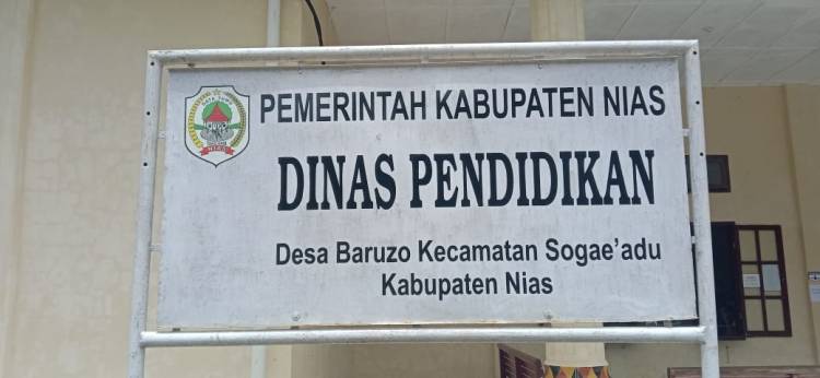 Kepala Sekolah di Nias Mengaku Dipungli Dana BOS, Kadis Pendidikan Membantah