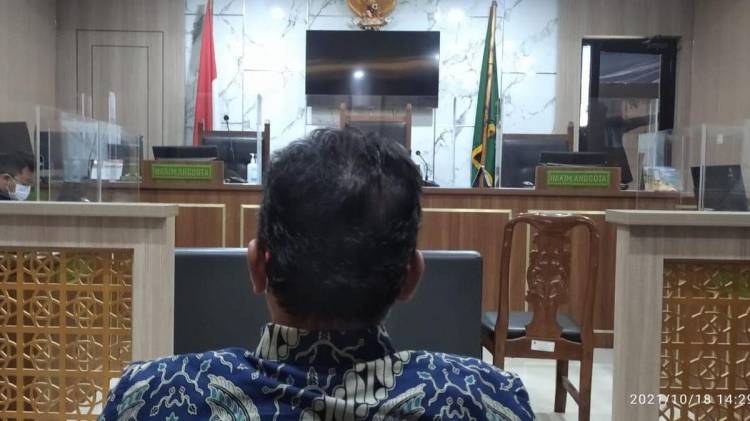 Gelar Hajatan Saat PPKM Darurat, Eks Lurah di Depok Divonis Denda Rp 1 Juta