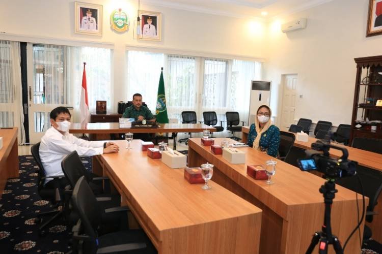 Wagub Sebut Sumut Miliki Potensi Pariwisata Hingga Level Internasional