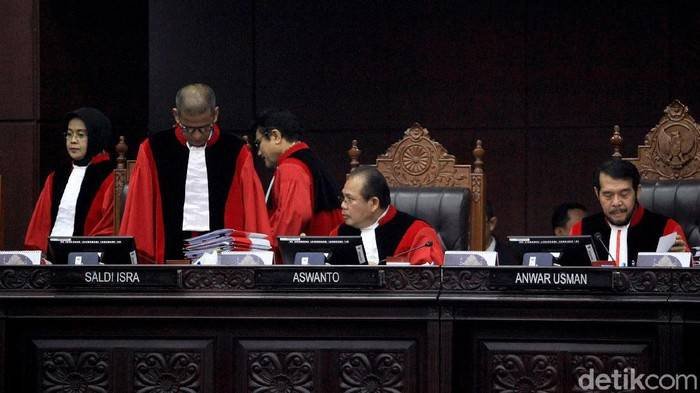 MK Putuskan Taspen dan ASABRI Tidak Lebur ke BPJS