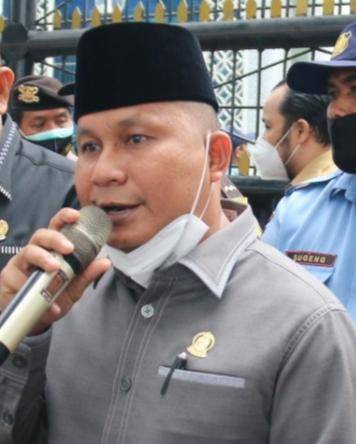 Wakil Ketua DPRD SU Tolak Pembentukan Tim Ad Hoc Komisi Informasi Sumut