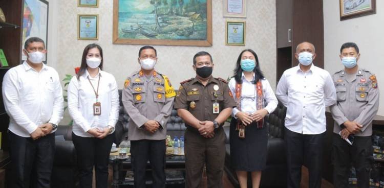 Kapolres : Polres Sergai Siap Bantu Sosialisasikan Kewajiban Wajib Pajak kepada Masyarakat