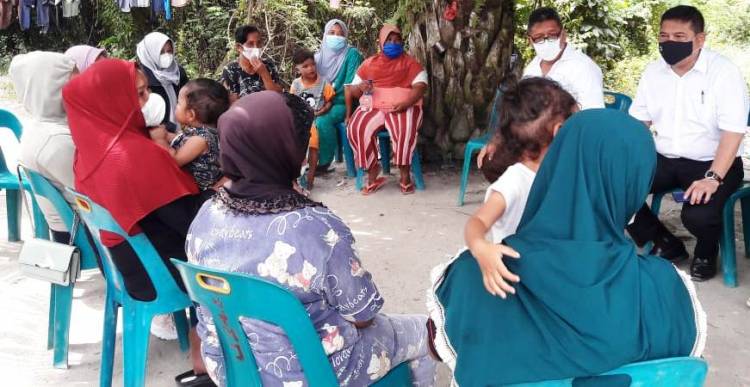 10 Nelayan Pantailabu-Deliserdang Dituduh Terobos Batas Perairan Malaysia Akan Dipulangkan