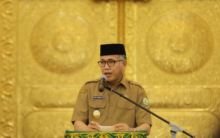 Gubernur Aceh Minta Menkominfo Blokir PUBG dan Game Judi Online
