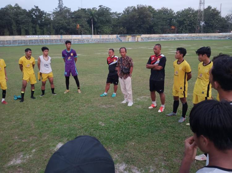 Kalahkan PSG Setengah Lusin Gol, PSDS Kian Mantap Menuju Liga 3