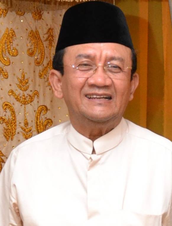 Dr RE Nainggolan Dorong Langkah Persiapan Pengusulan Sabam Sirait Menjadi Pahlawan Nasional