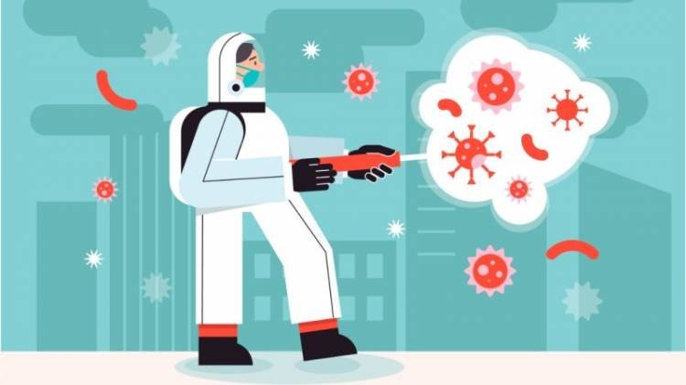 Kasus Covid-19 Turun Lebih dari 90%, Indonesia Peringkat 1 di ASEAN