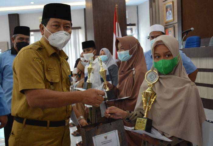 Langkat Mewakili Sumut Tiga Kategori Event FASI Tingkat Nasional