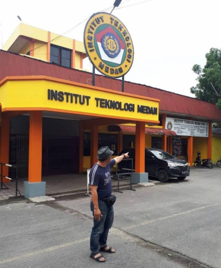 Mendikbud Ristek Cabut Izin Institut Teknologi Medan