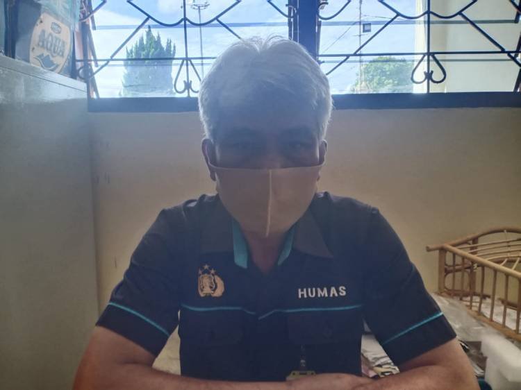 Tak Ada Memar, Tahanan Polres Taput Meninggal Dunia