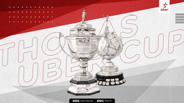Kalahkan Denmark, Indonesia Tantang China di Final Thomas Cup